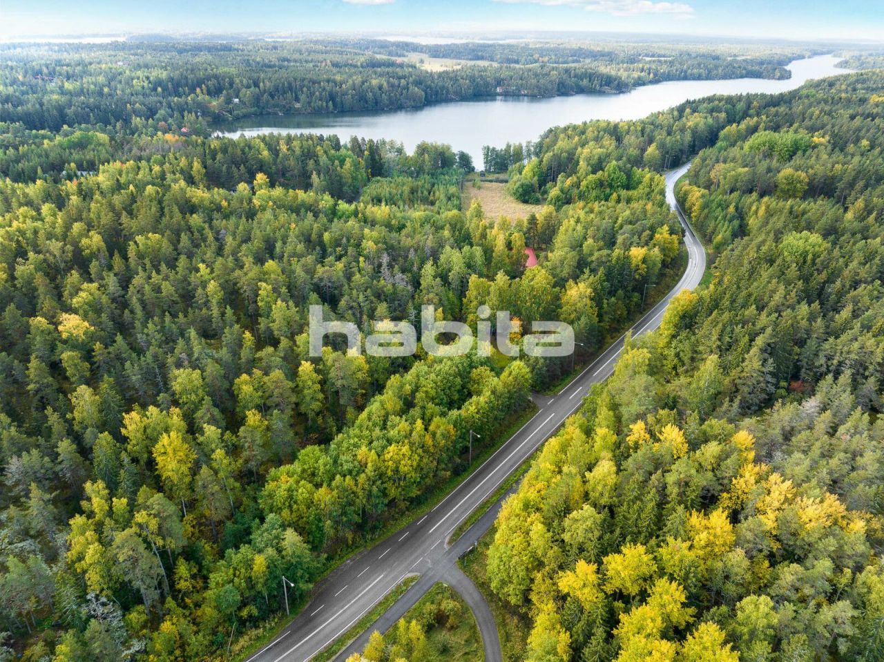 Land in Turku, Finland, 10 000 sq.m - picture 1
