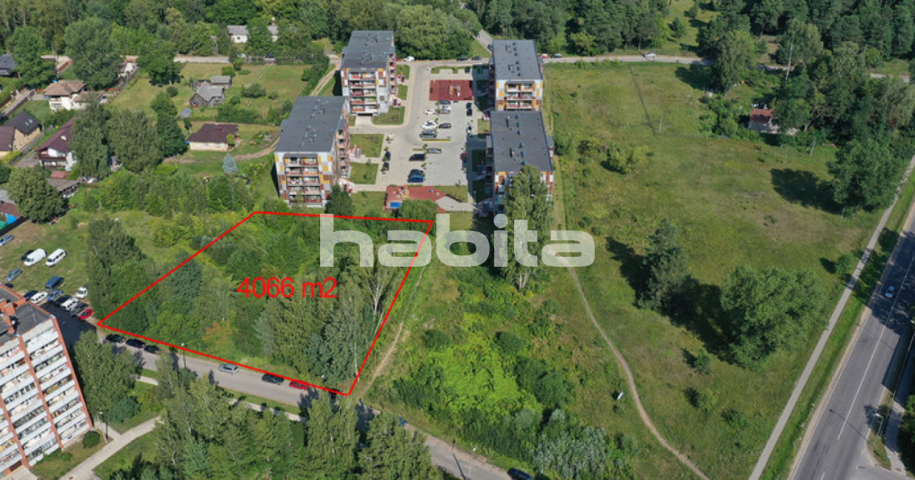 Land in Valdlauci, Latvia, 4 066 sq.m - picture 1