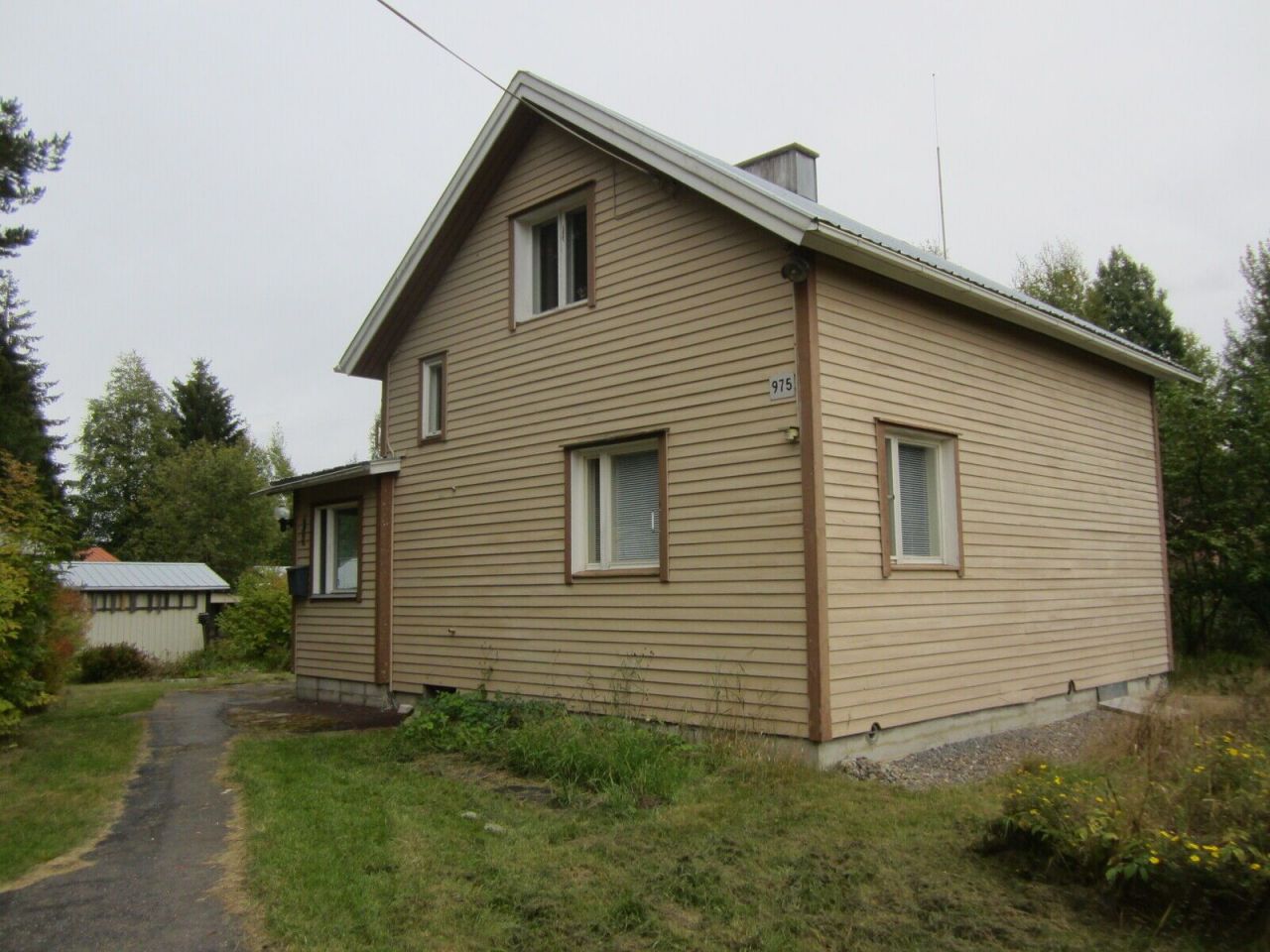 Haus in Jappila, Finnland, 42 m2 - Foto 1