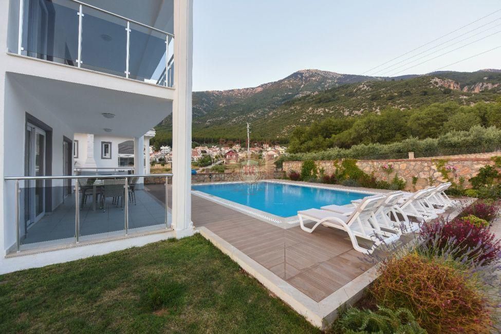 House in Fethiye, Turkey, 180 sq.m - picture 1