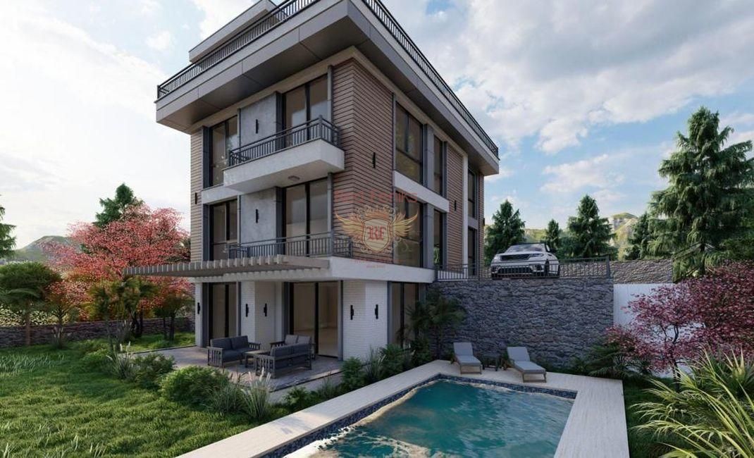 House in Istanbul, Turkey, 366 sq.m - picture 1
