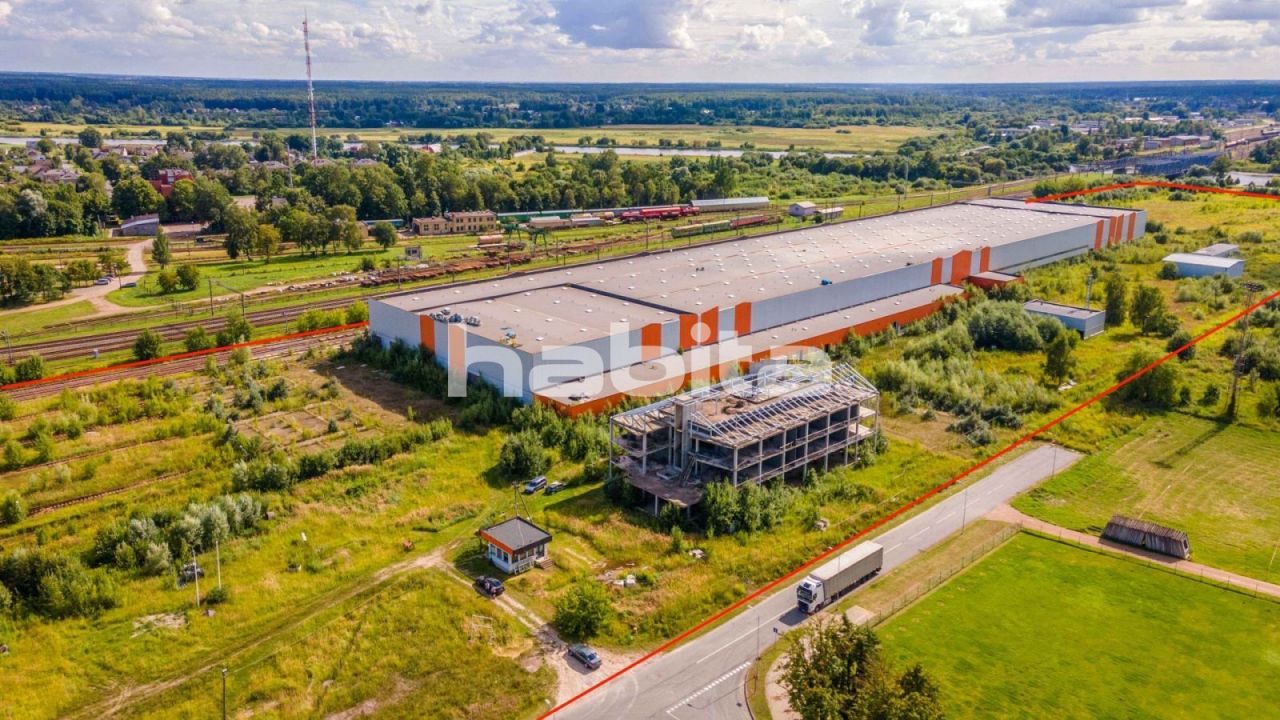 Office in Jelgava, Latvia, 31 786.3 sq.m - picture 1