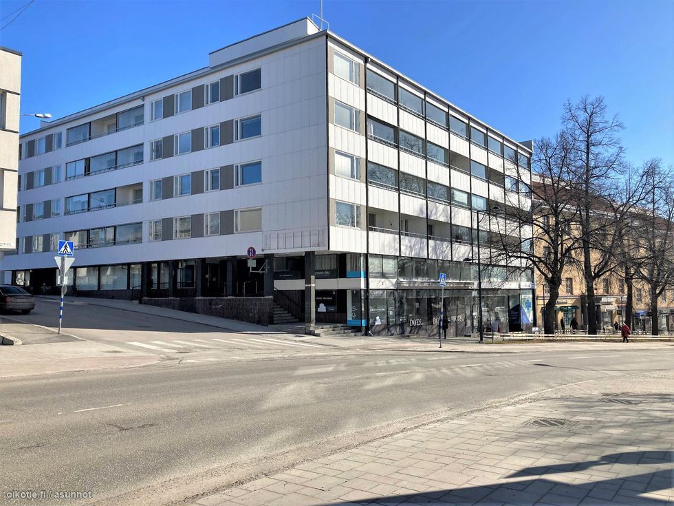 Büro in Savonlinna, Finnland, 141 m2 - Foto 1