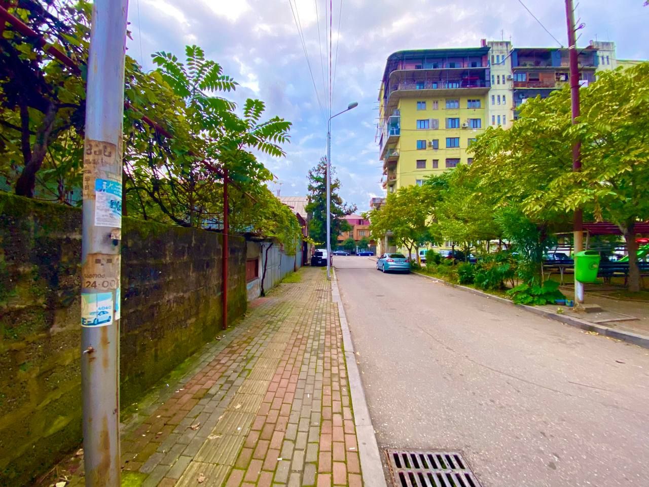 Land in Batumi, Georgia, 456 sq.m - picture 1