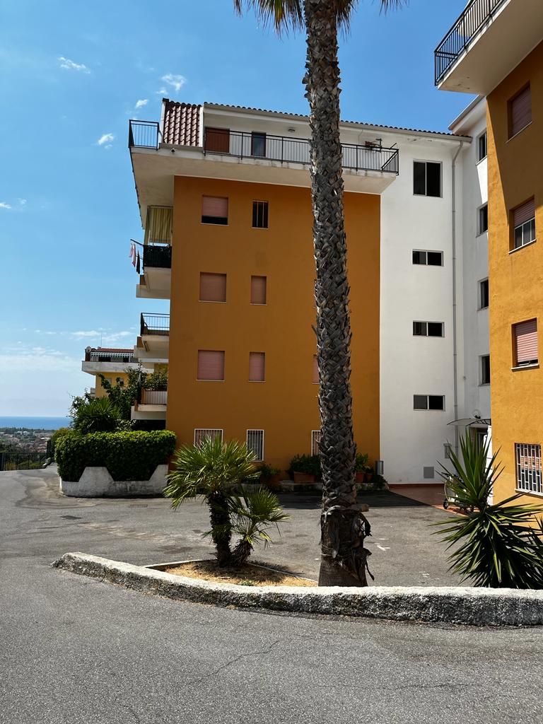 Wohnung in Scalea, Italien, 70 m2 - Foto 1