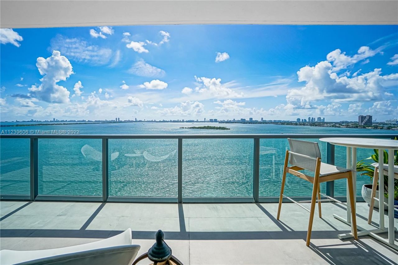 Wohnung in Miami, USA, 220 m2 - Foto 1