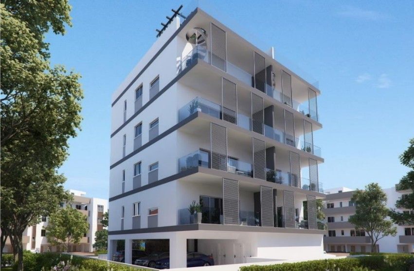 Apartment in Limassol, Zypern, 204 m2 - Foto 1