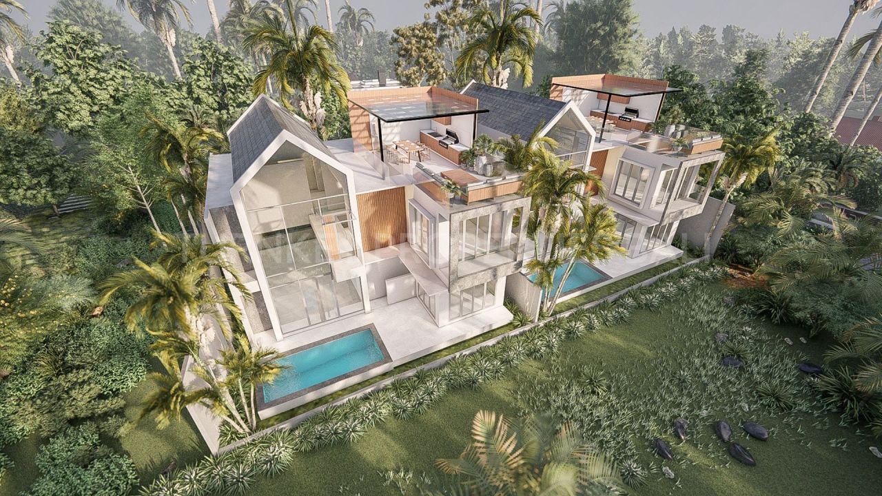 Villa à Canggu, Indonésie, 294 m2 - image 1