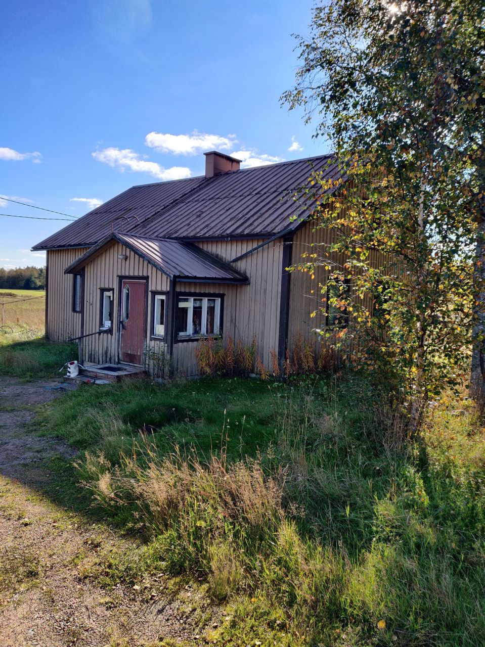 Haus in Teuva, Finnland, 70 m2 - Foto 1