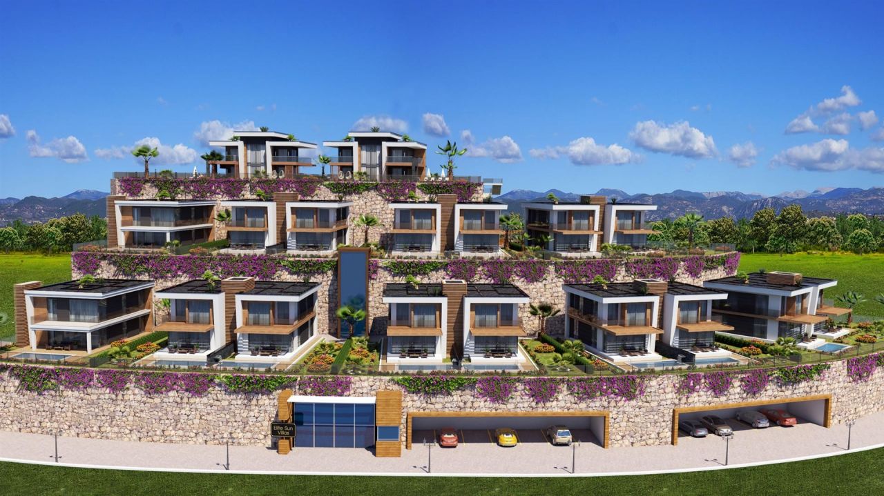 Villa in Alanya, Turkey, 162 sq.m - picture 1
