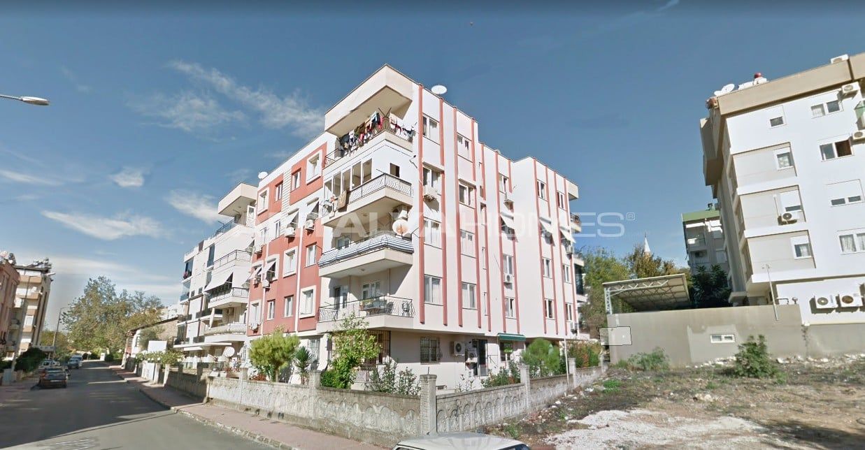 Apartment in Antalya, Turkey, 145 sq.m - picture 1