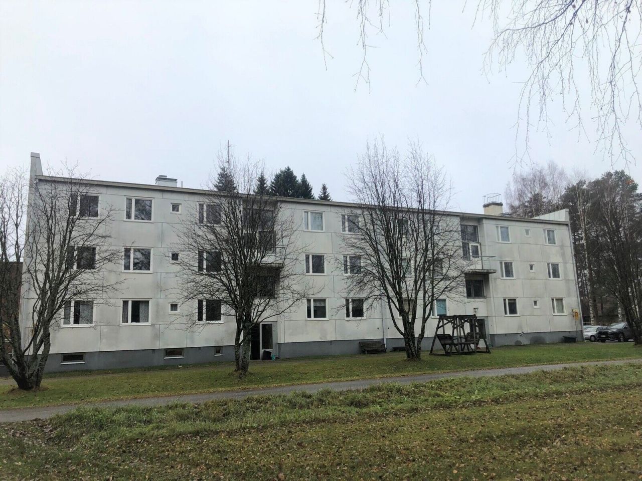 Wohnung in Lieksa, Finnland, 29 m2 - Foto 1