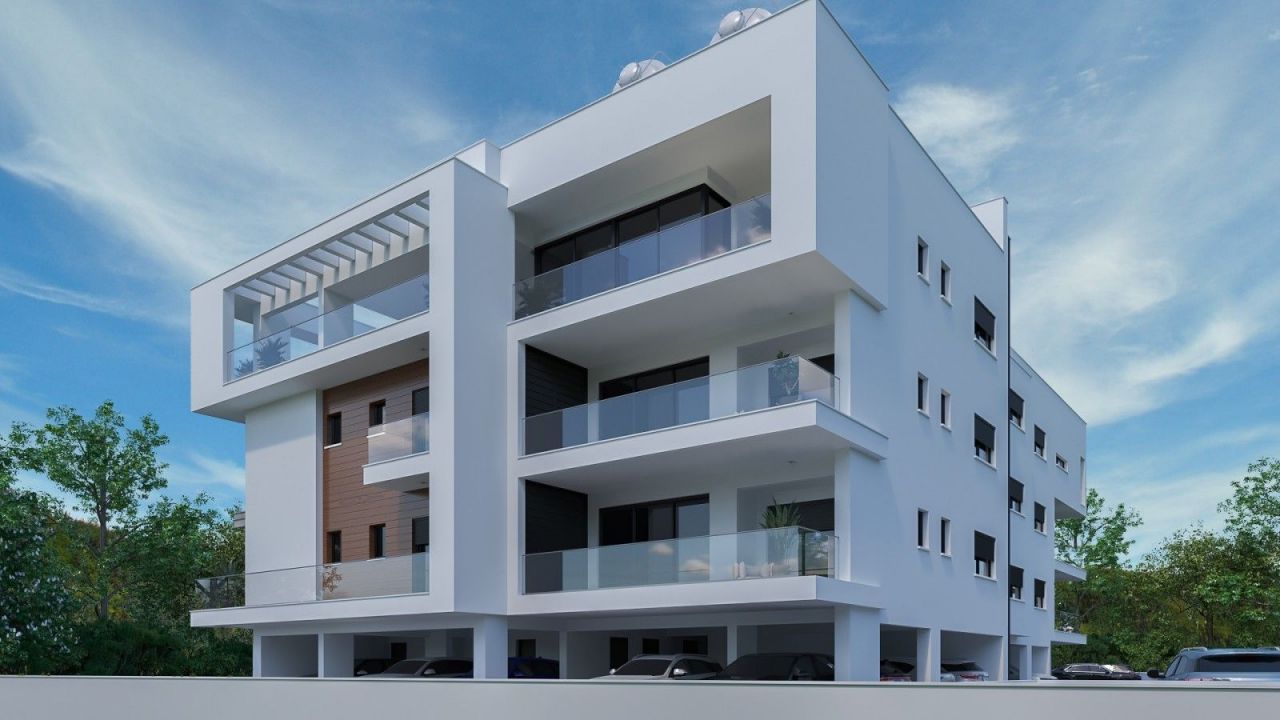 Apartamento en Limasol, Chipre, 97 m2 - imagen 1
