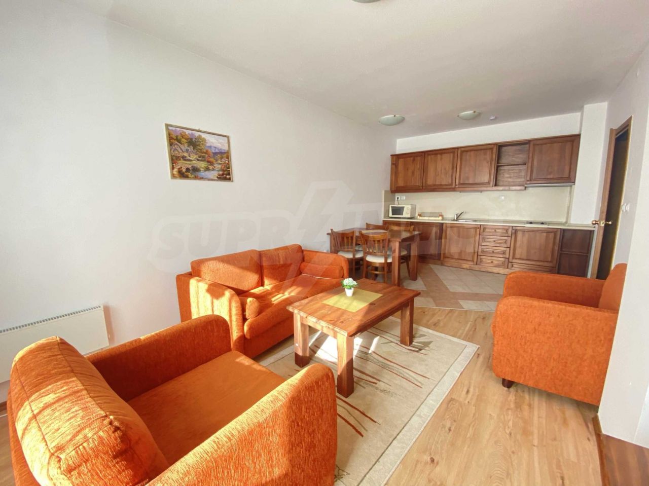 Apartment in Bansko, Bulgaria, 62.54 sq.m - picture 1