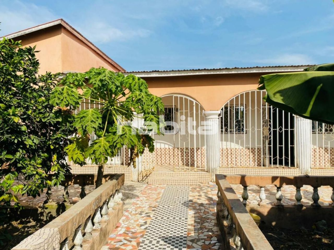 Maison Kunkujang, Gambie, 182 m2 - image 1