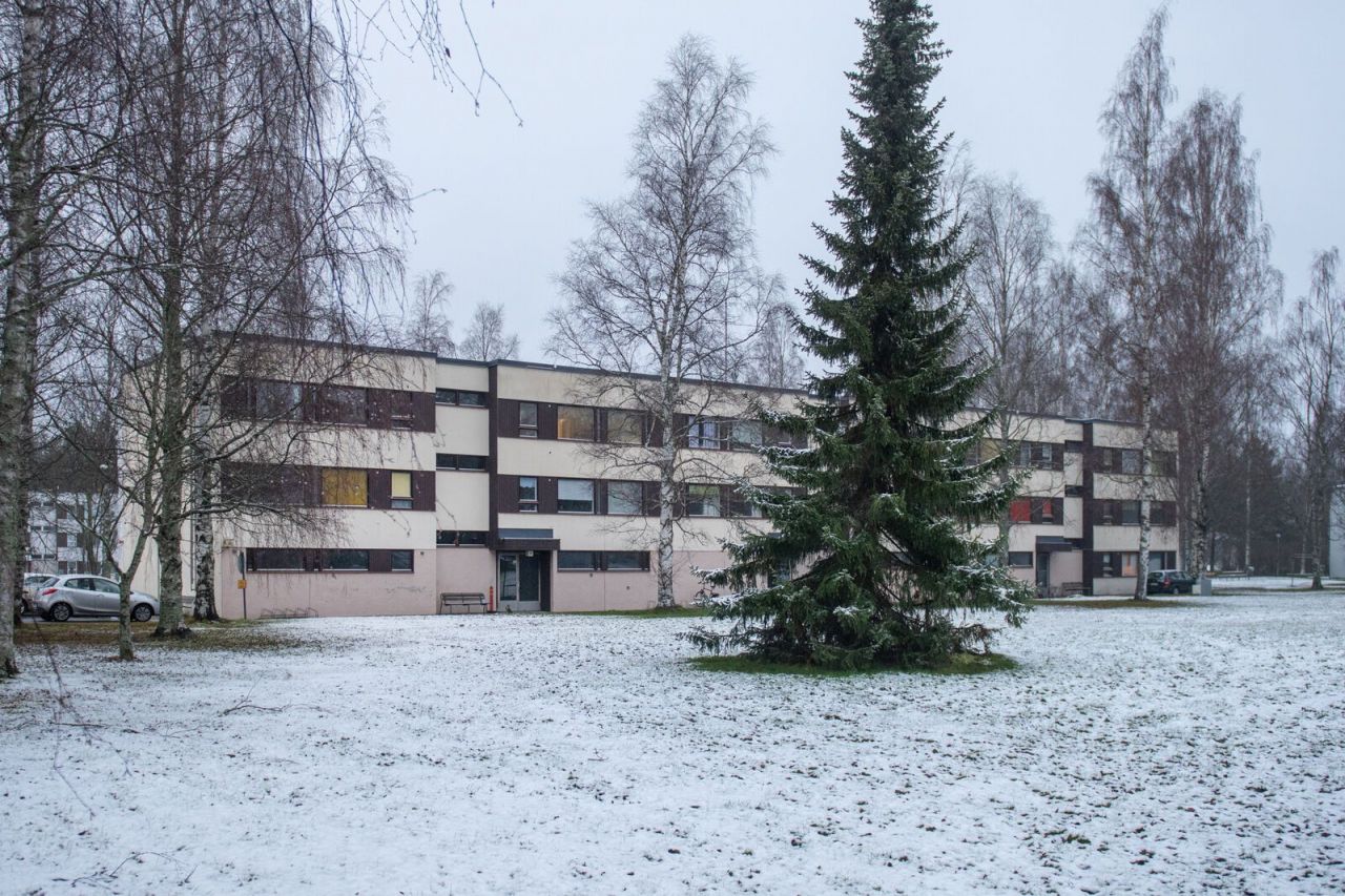 Wohnung in Seinajoki, Finnland, 79.5 m2 - Foto 1
