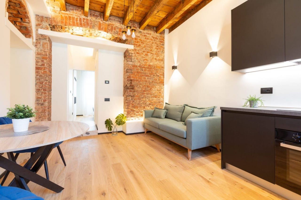 Apartment in Mailand, Italien, 55 m2 - Foto 1