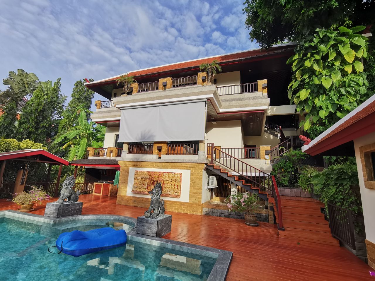 Villa on Phuket Island, Thailand, 600 sq.m - picture 1
