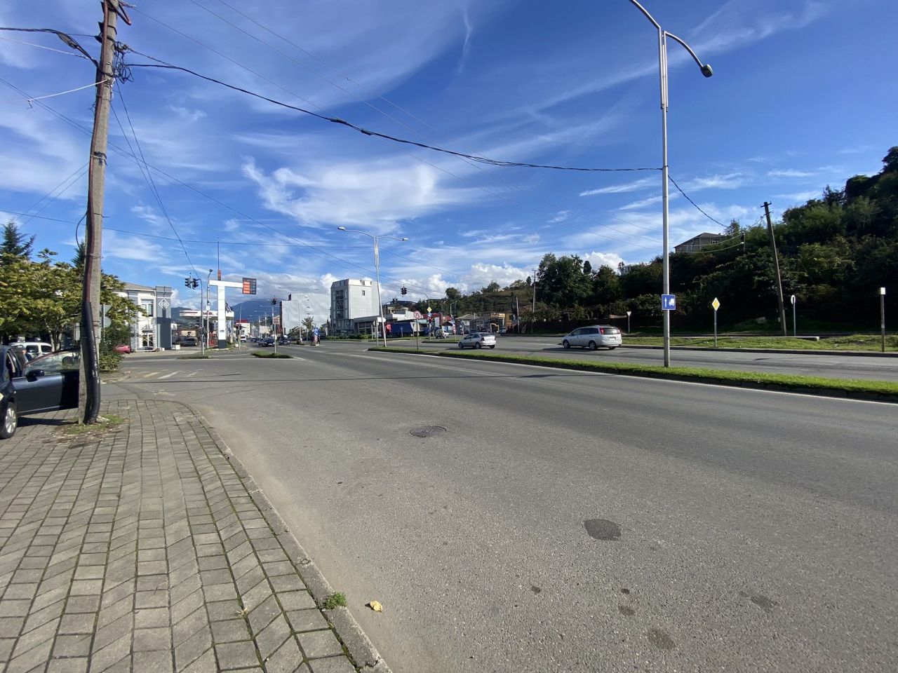 Land in Batumi, Georgia, 1 070 sq.m - picture 1