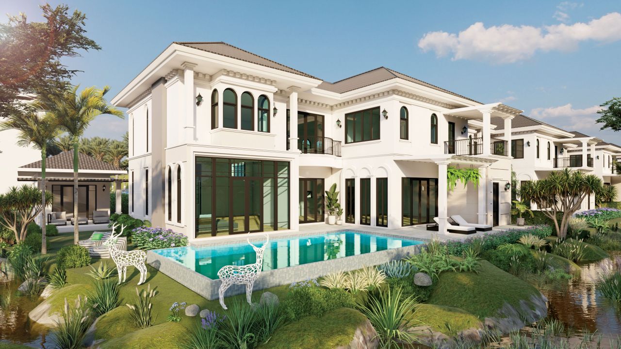 Villa in Insel Phuket, Thailand, 350 m2 - Foto 1