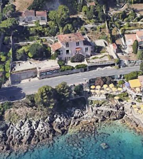 Reconstruction property in Roquebrune Cap Martin, France, 480 sq.m - picture 1