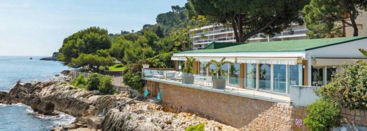 Villa in Roquebrune Cap Martin, Frankreich, 350 m2 - Foto 1