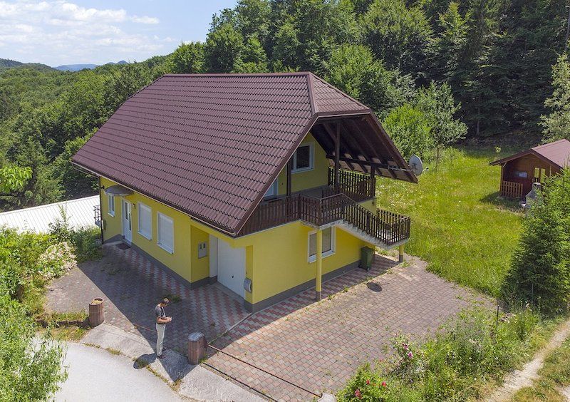 Haus in Rogaška Slatina, Slowenien, 233 m2 - Foto 1