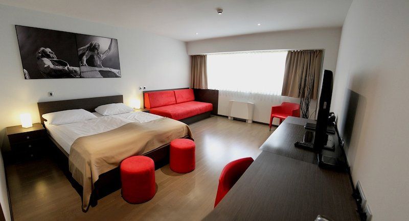 Hotel en Liubliana, Eslovenia, 1 840 m2 - imagen 1