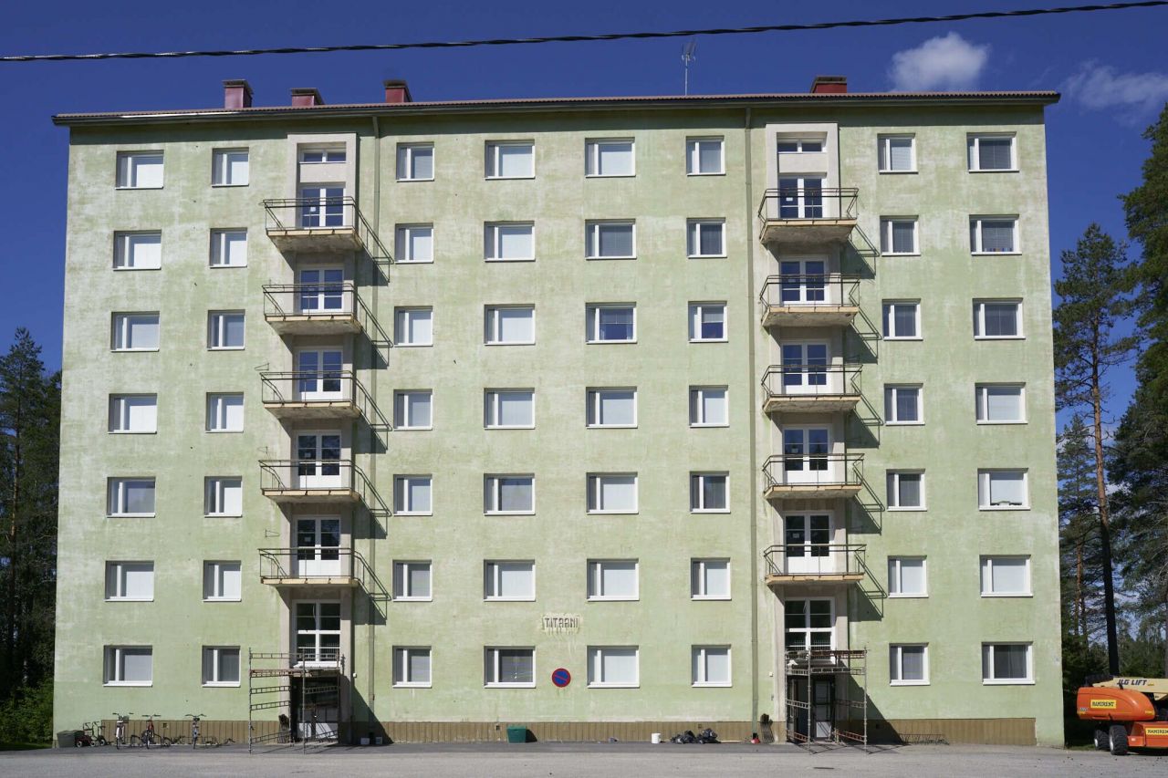 Appartement à Kajaani, Finlande, 73.5 m2 - image 1