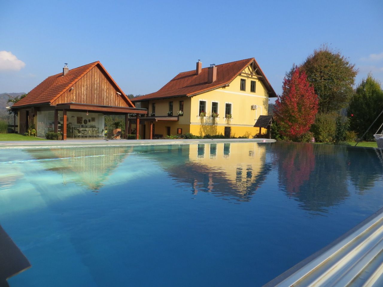 Haus in Lovrenc na Pohorju, Slowenien, 293 m2 - Foto 1