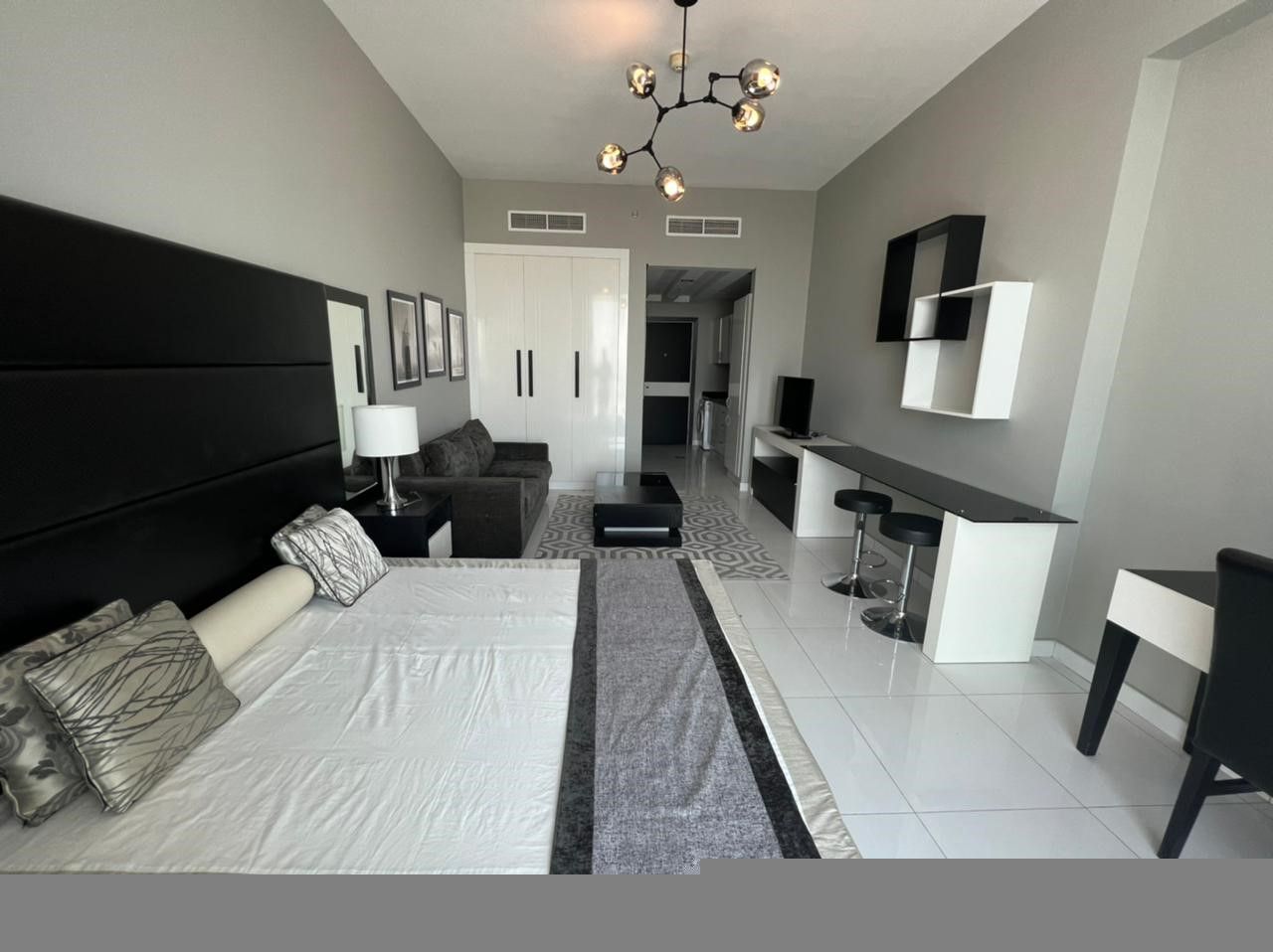 Apartment in Dubai, VAE, 40 m2 - Foto 1