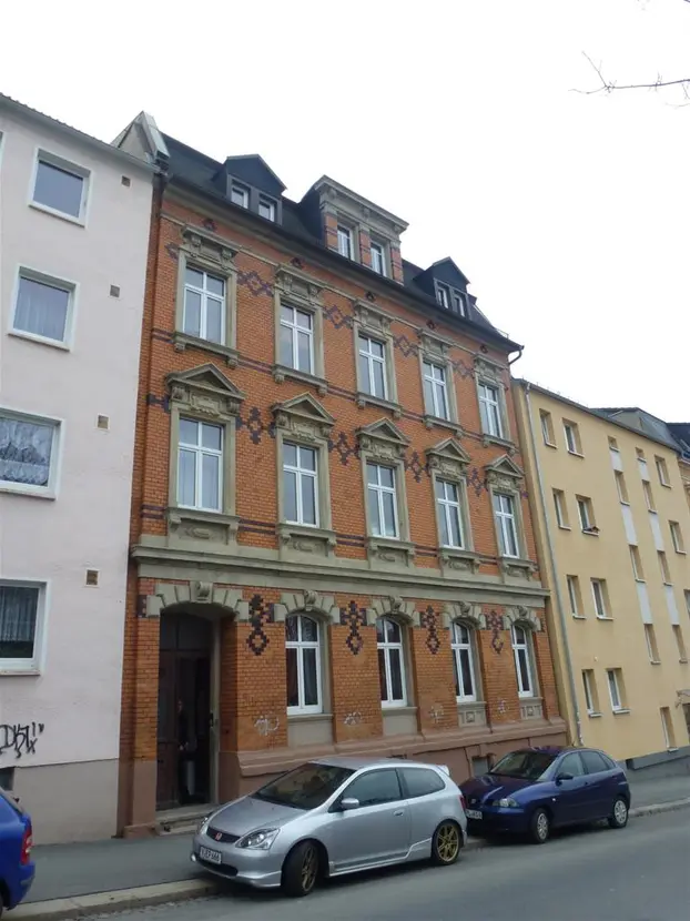 Commercial apartment building in Plauen, Germany, 511 sq.m - picture 1