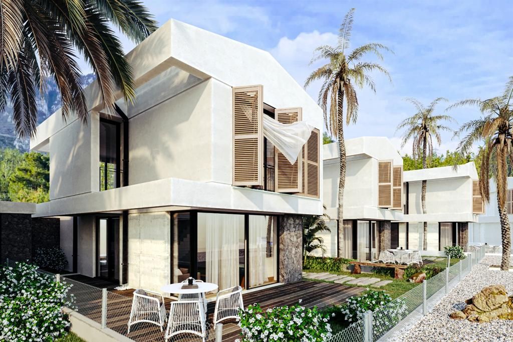 Villa à Alsancak, Chypre, 175 m2 - image 1