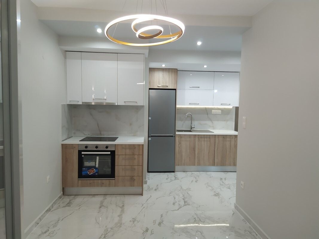 Flat in Thessaloniki, Greece, 51 sq.m - picture 1