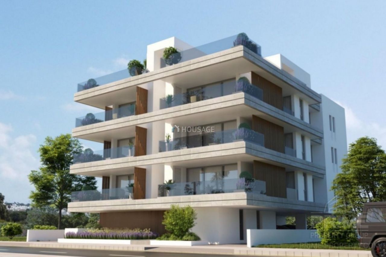 Flat in Larnaca, Cyprus, 141 sq.m - picture 1