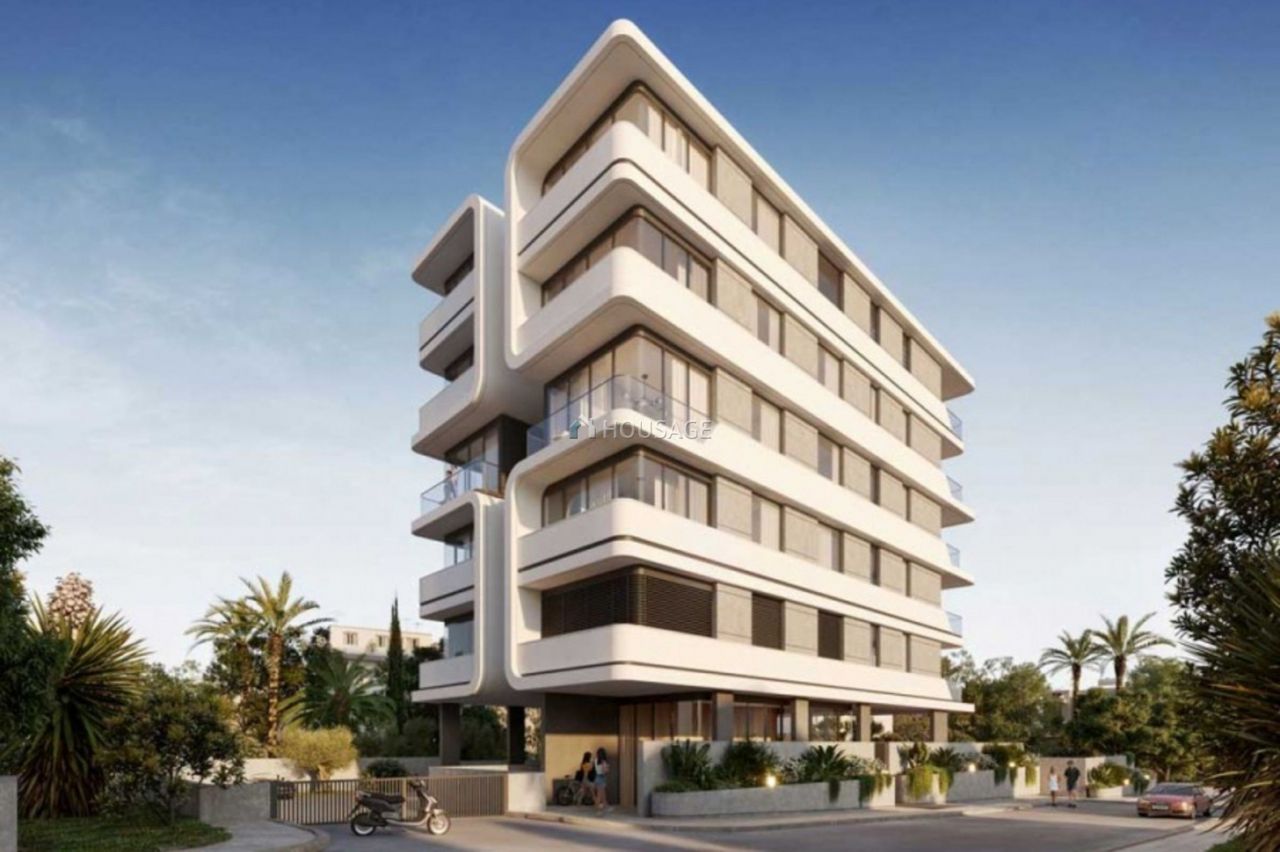Appartement à Limassol, Chypre, 248 m2 - image 1