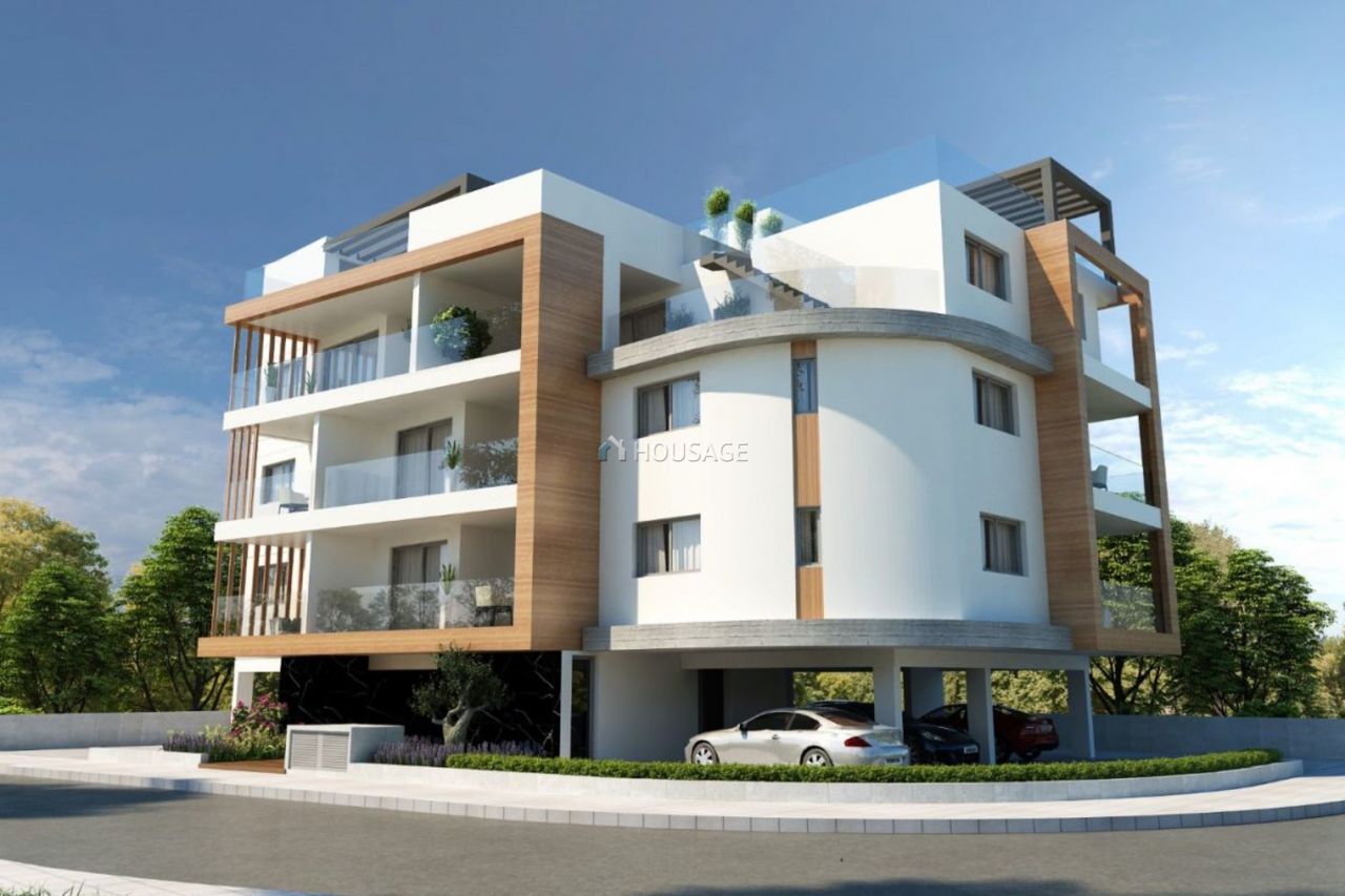 Flat in Larnaca, Cyprus, 171 sq.m - picture 1