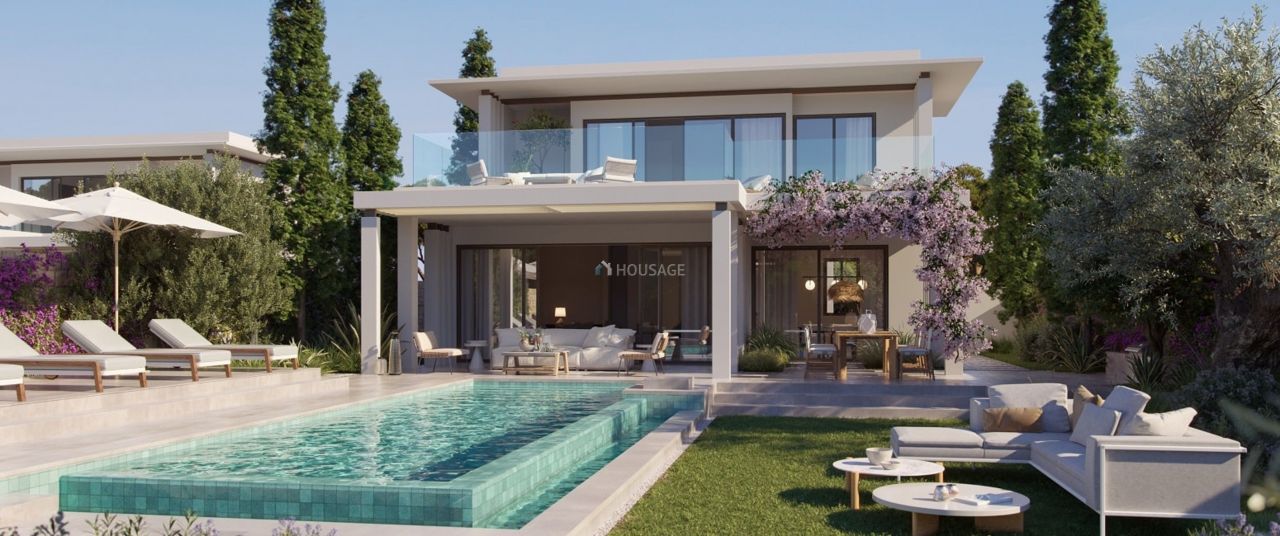 Villa in Limassol, Cyprus, 247 sq.m - picture 1