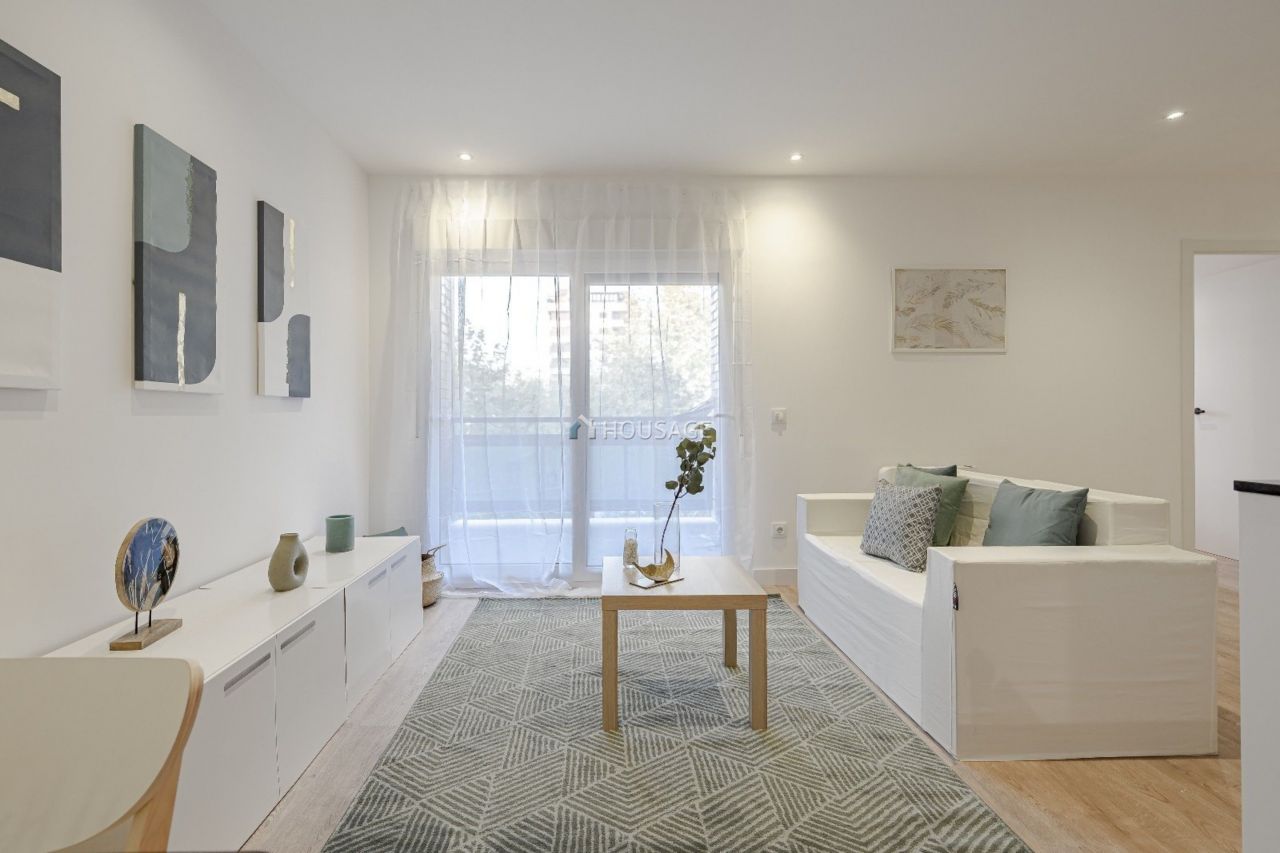 Wohnung in Madrid, Spanien, 110 m2 - Foto 1