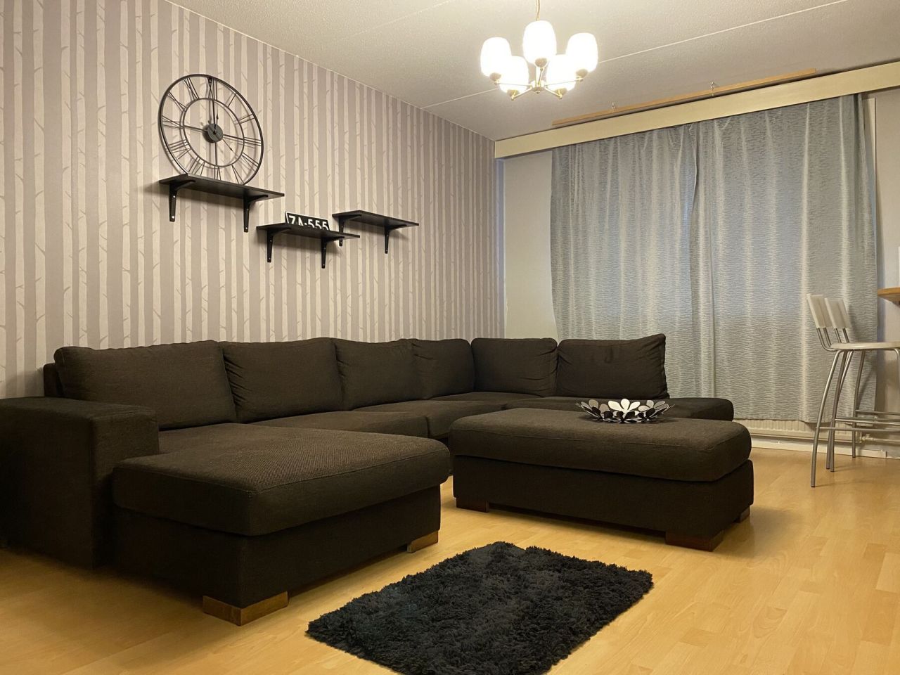 Wohnung in Turku, Finnland, 37 m2 - Foto 1