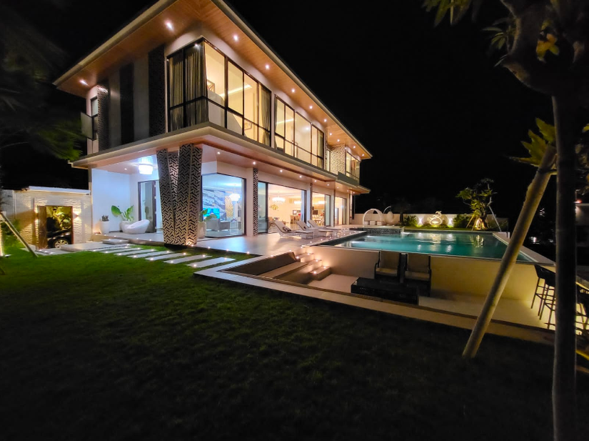Villa in Ubud, Indonesia, 800 sq.m - picture 1