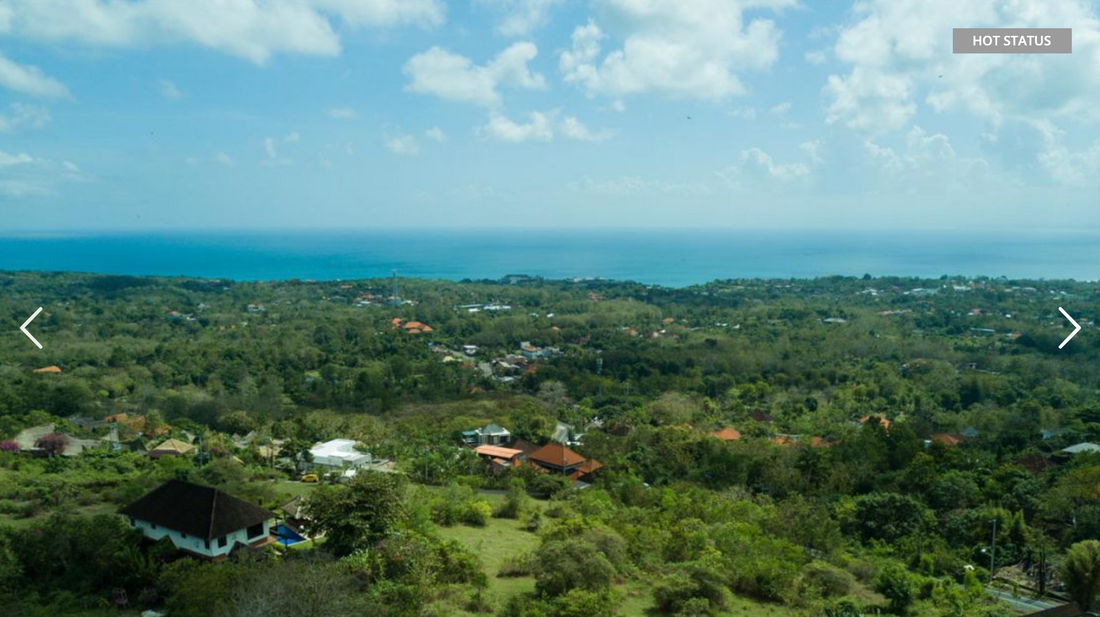 Land in Bali, Greece, 1 500 sq.m - picture 1