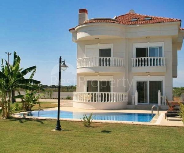 Villa in Belek, Turkey, 219 sq.m - picture 1