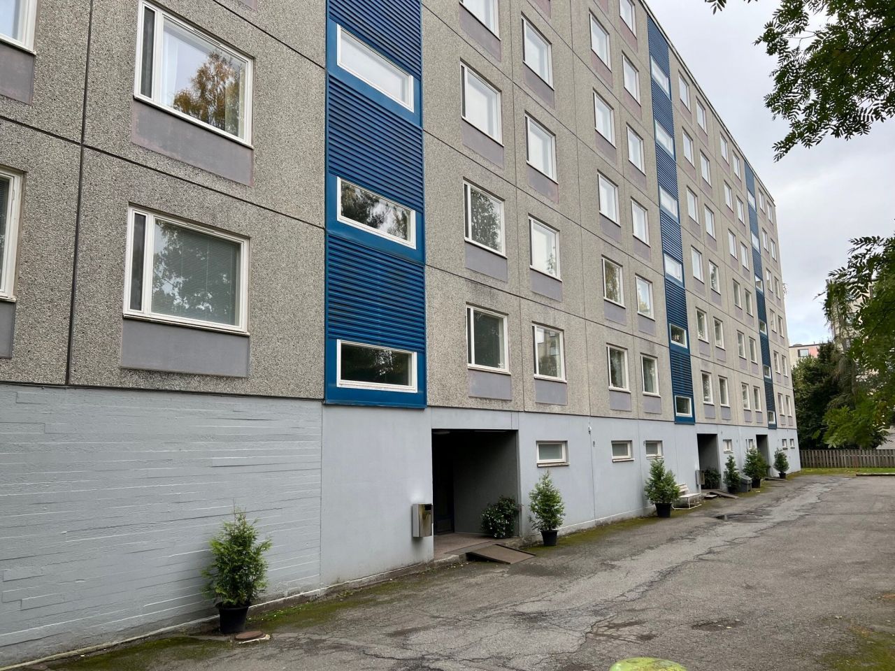 Appartement à Pori, Finlande, 50.5 m2 - image 1