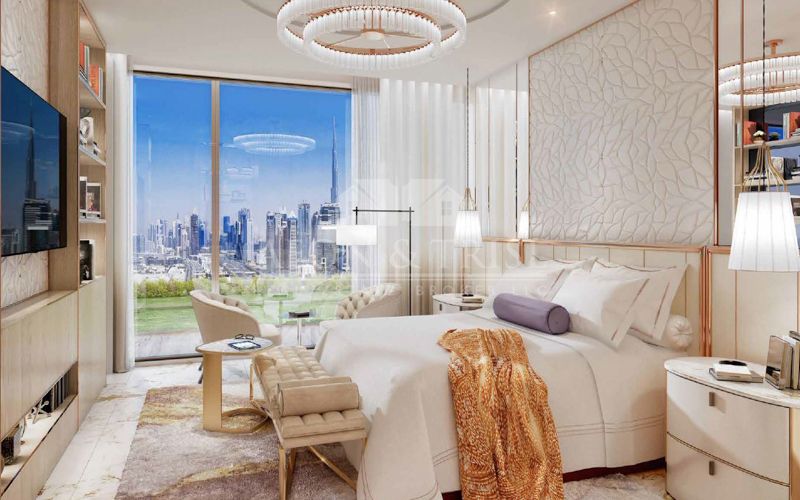Apartamento en Dubái, EAU, 98.94 m2 - imagen 1
