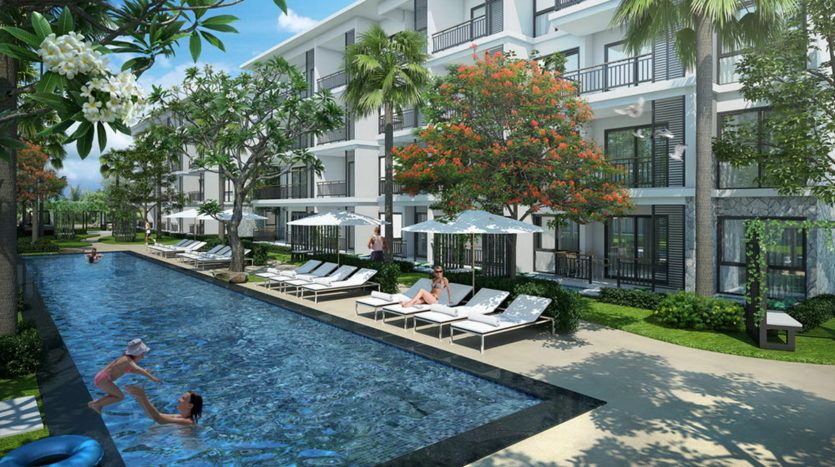 Apartment on Phuket Island, Thailand, 34 sq.m - picture 1