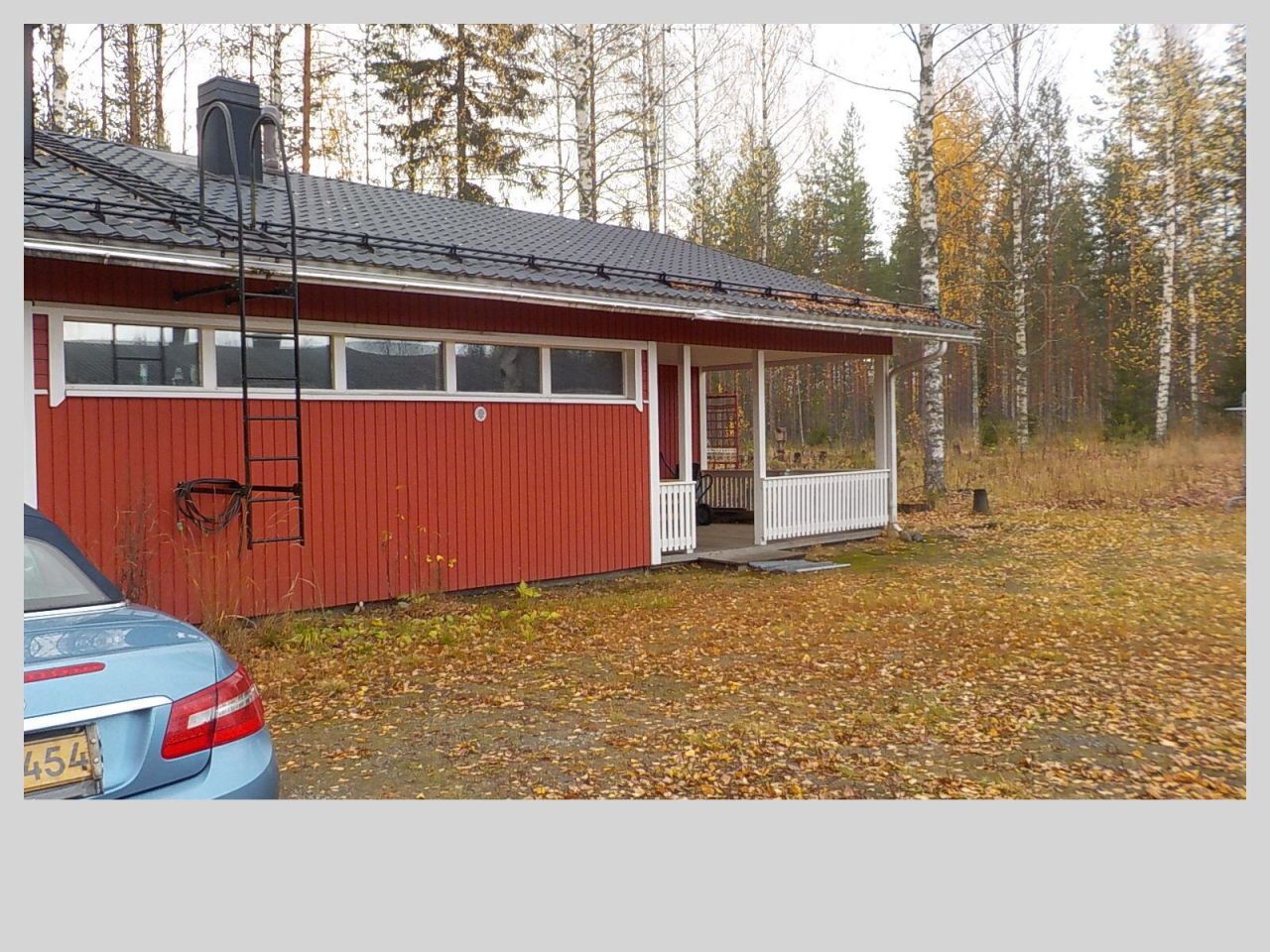 Maison urbaine à Kitee, Finlande, 46 m2 - image 1