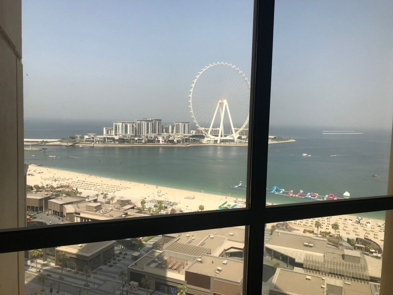 Apartamento en Dubái, EAU, 110 m2 - imagen 1