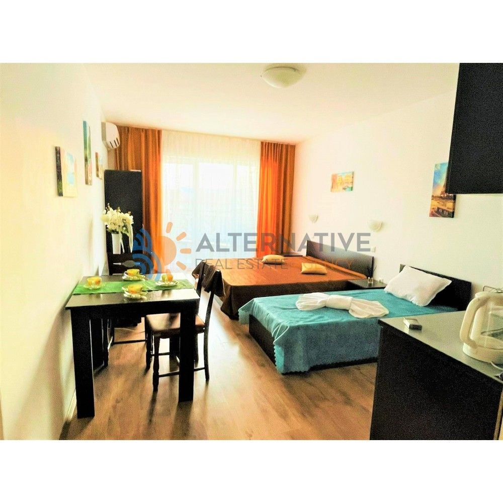 Apartment in Sveti Vlas, Bulgaria, 53 sq.m - picture 1