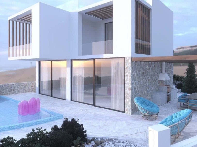 Villa en Pafos, Chipre, 250 m² - imagen 1